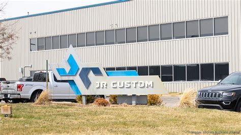 jr custom metal fabrication|jr custom wichita ks.